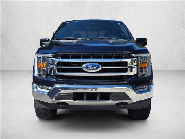 2022 Ford F-150 Lariat photo 2