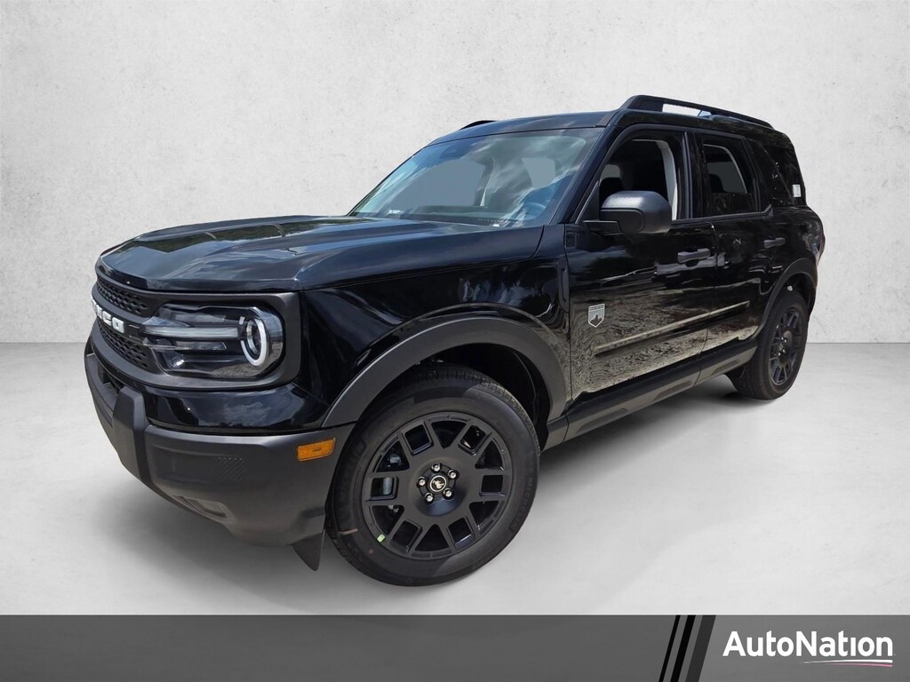 New 2026 Ford Bronco Sport Big Bend SUV