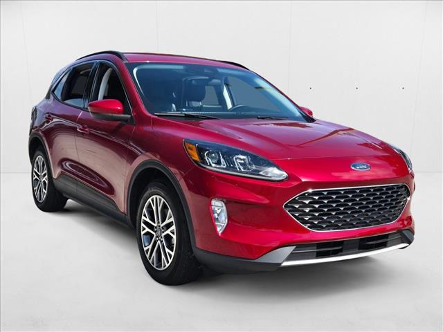 2021 Ford Escape SEL photo 3