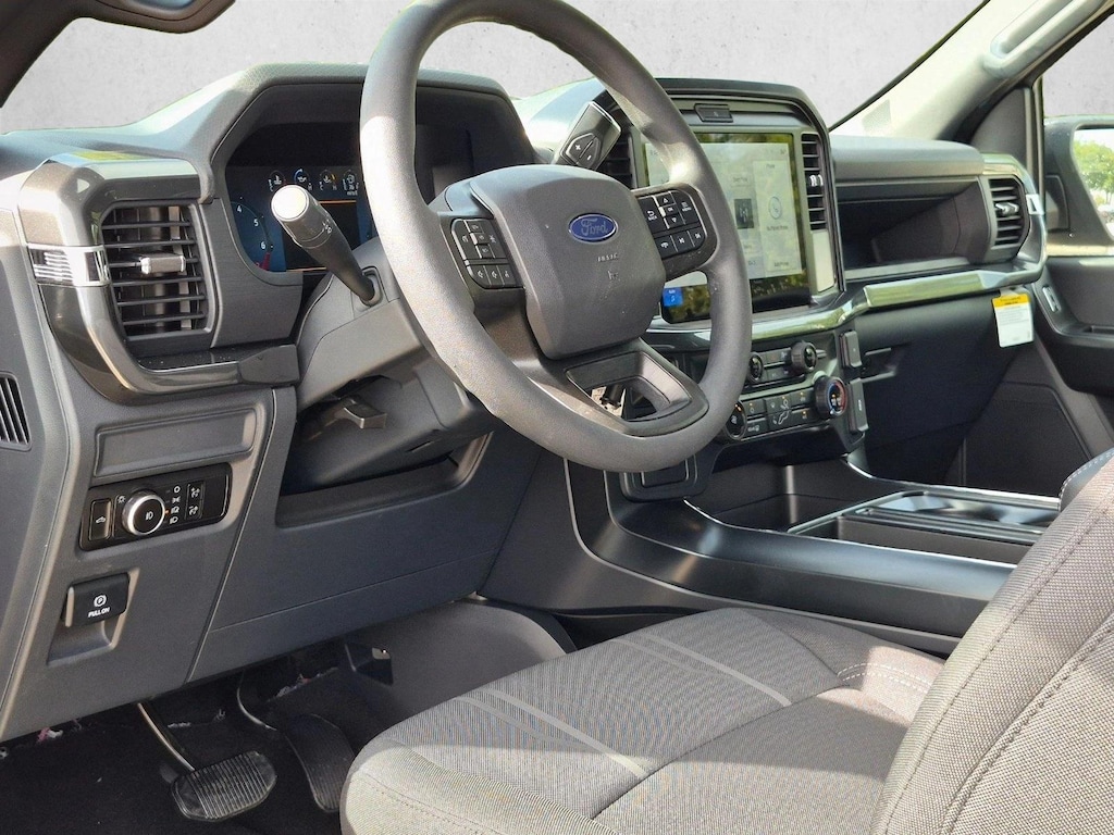 New 2026 Ford F-150 STX Truck SuperCrew Cab