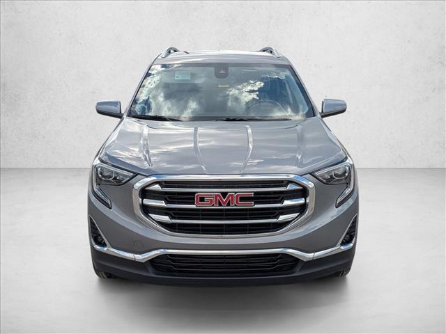 2020 Gmc Terrain SLT photo 2