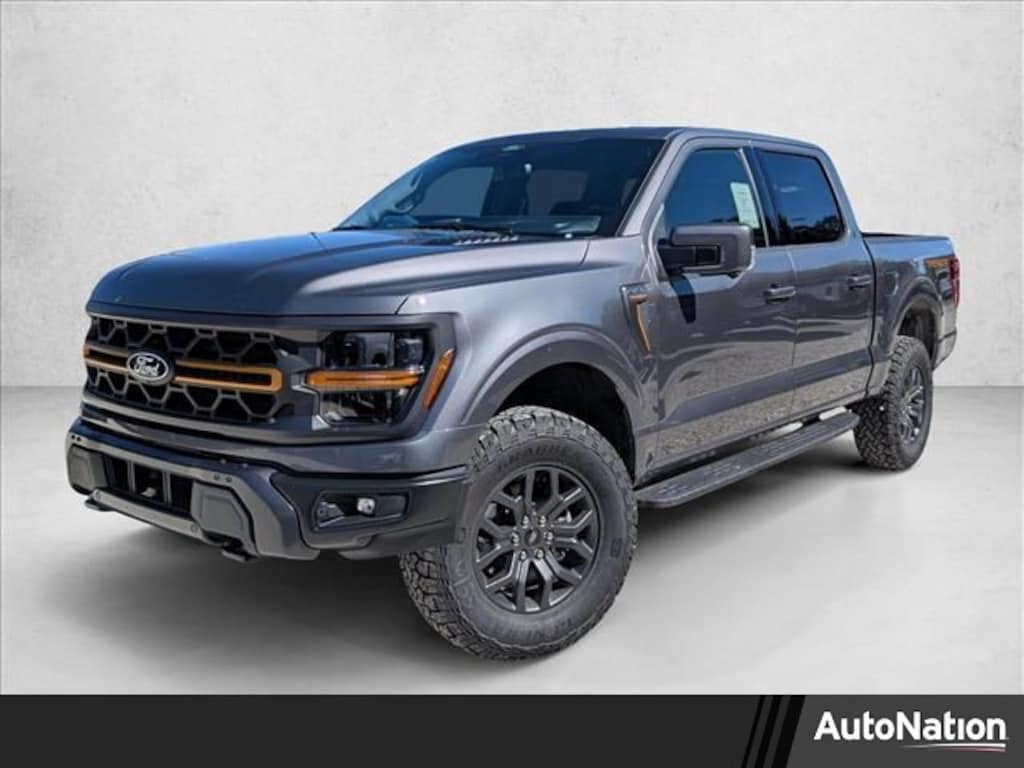 New 2025 Ford F-150 Tremor Truck SuperCrew Cab