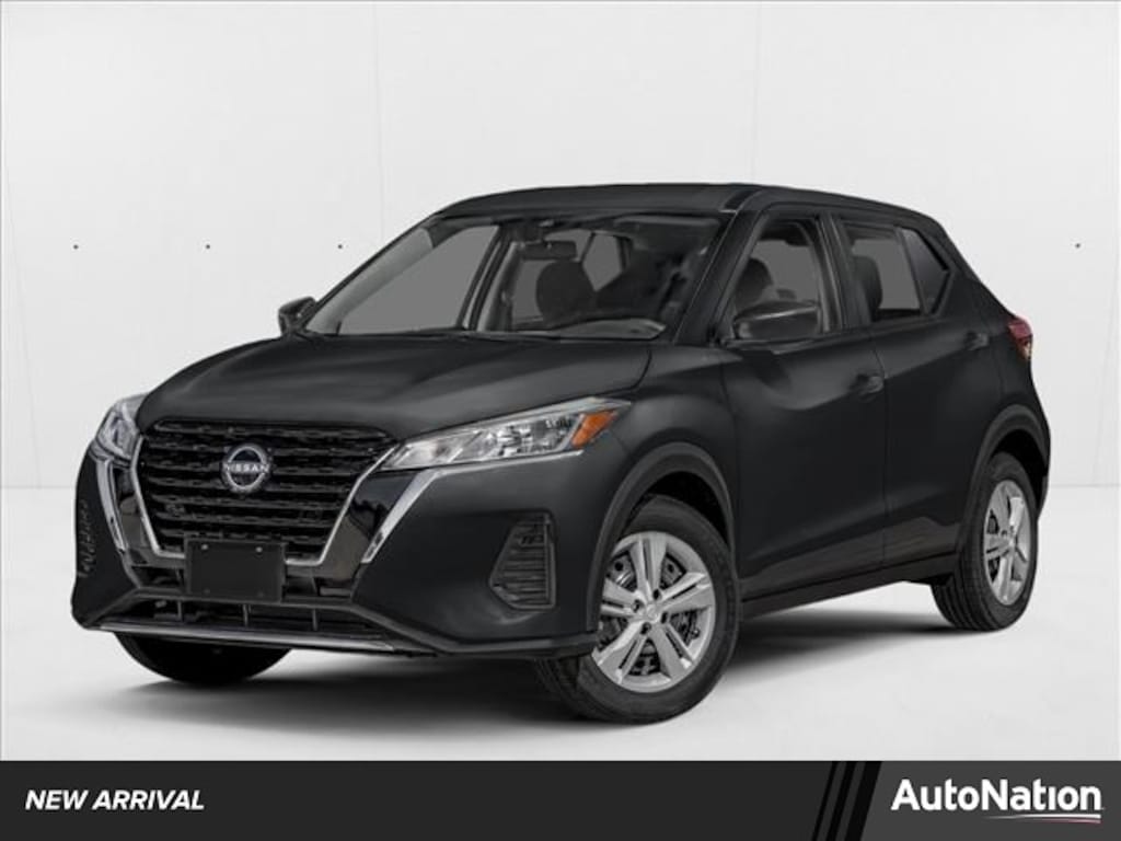 Used 2025 Nissan Kicks Play S SUV