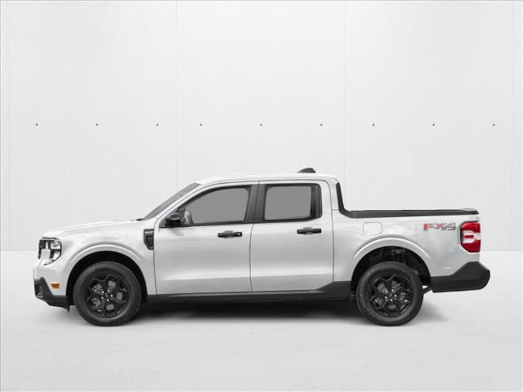 New 2026 Ford Maverick XLT Crew Cab Pickup