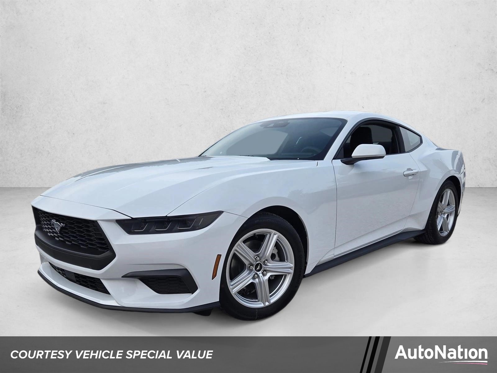 2026 Ford Mustang