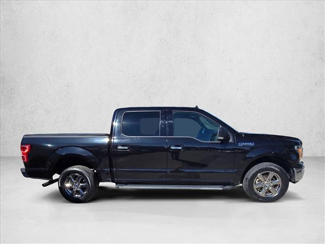 2020 Ford F-150 XLT photo 4