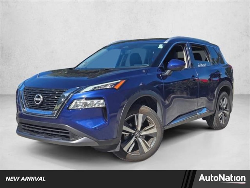 Used 2023 Nissan Rogue SL SUV