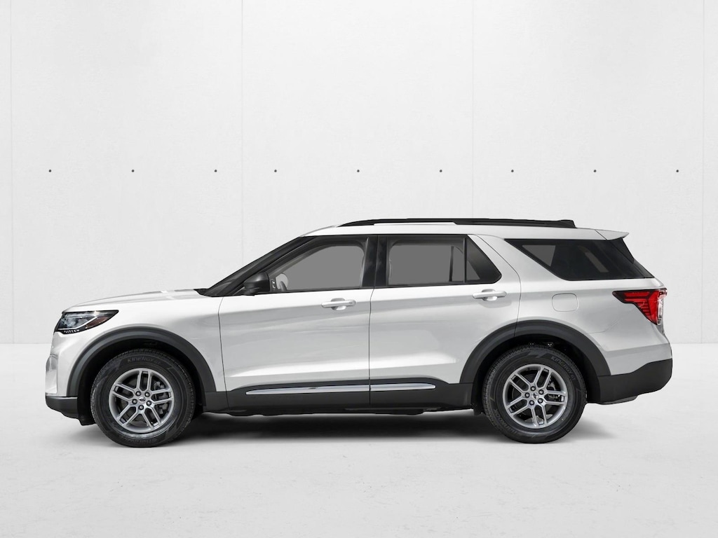 New 2026 Ford Explorer Active w/100A Pkg SUV