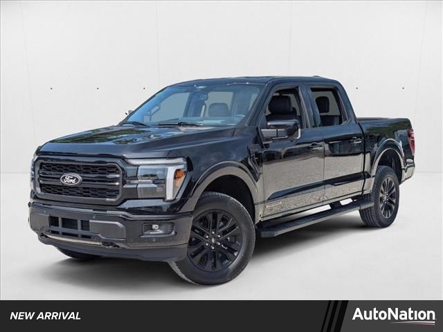 2025 Ford F-150 Lariat's photo