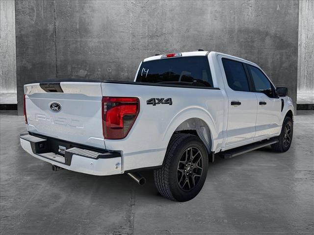2025 Ford F-150 STX photo 2