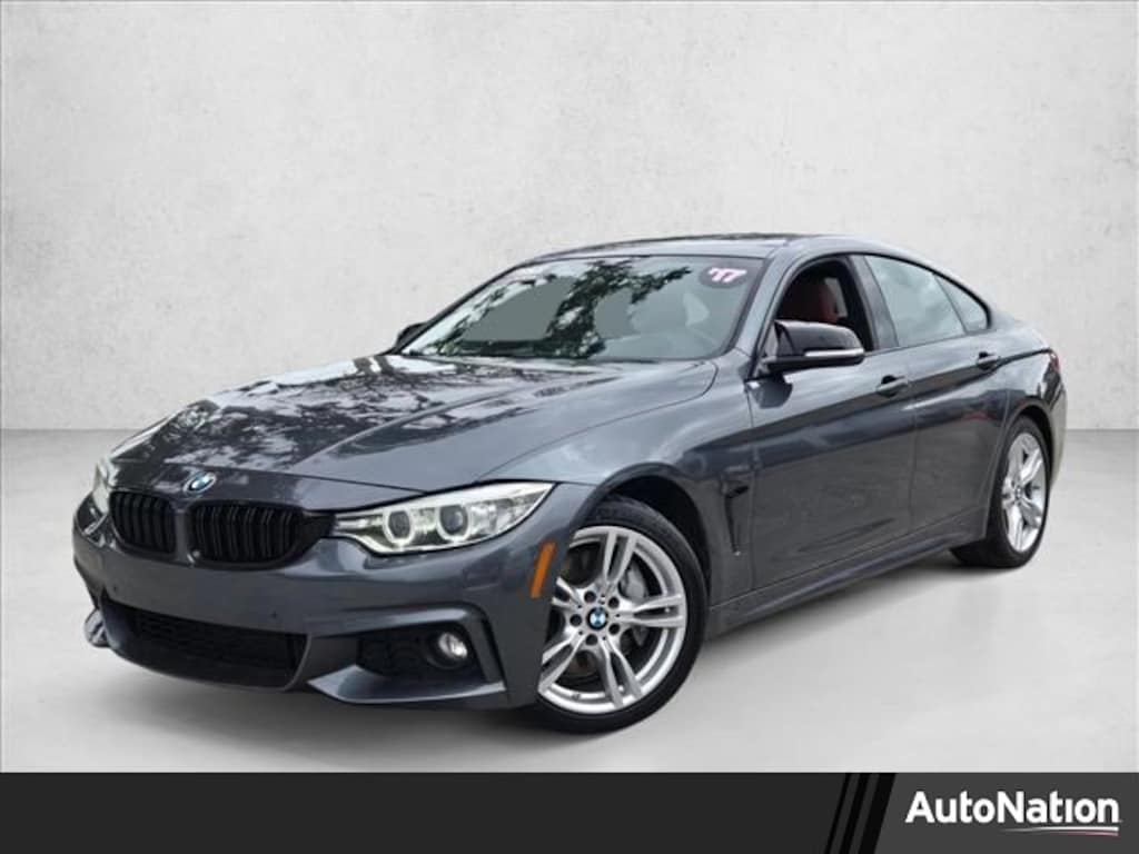 Used 2017 BMW 440i 440i Gran Coupe