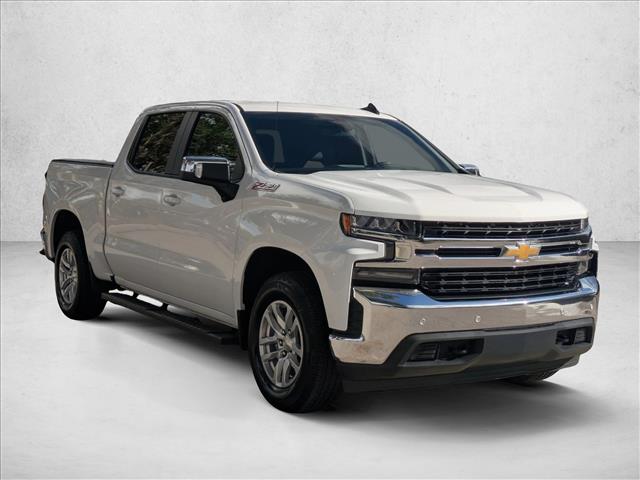 2020 Chevrolet Silverado 1500 LT photo 3