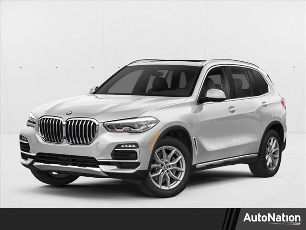 Used 2020 BMW X5 sDrive40i SUV