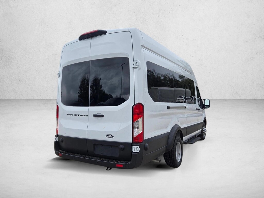 New 2026 Ford Transit-350 Passenger XL Wagon High Roof HD Ext. Van