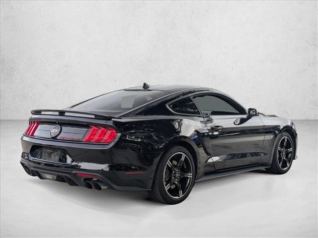 2020 Ford Mustang GT Premium photo 2