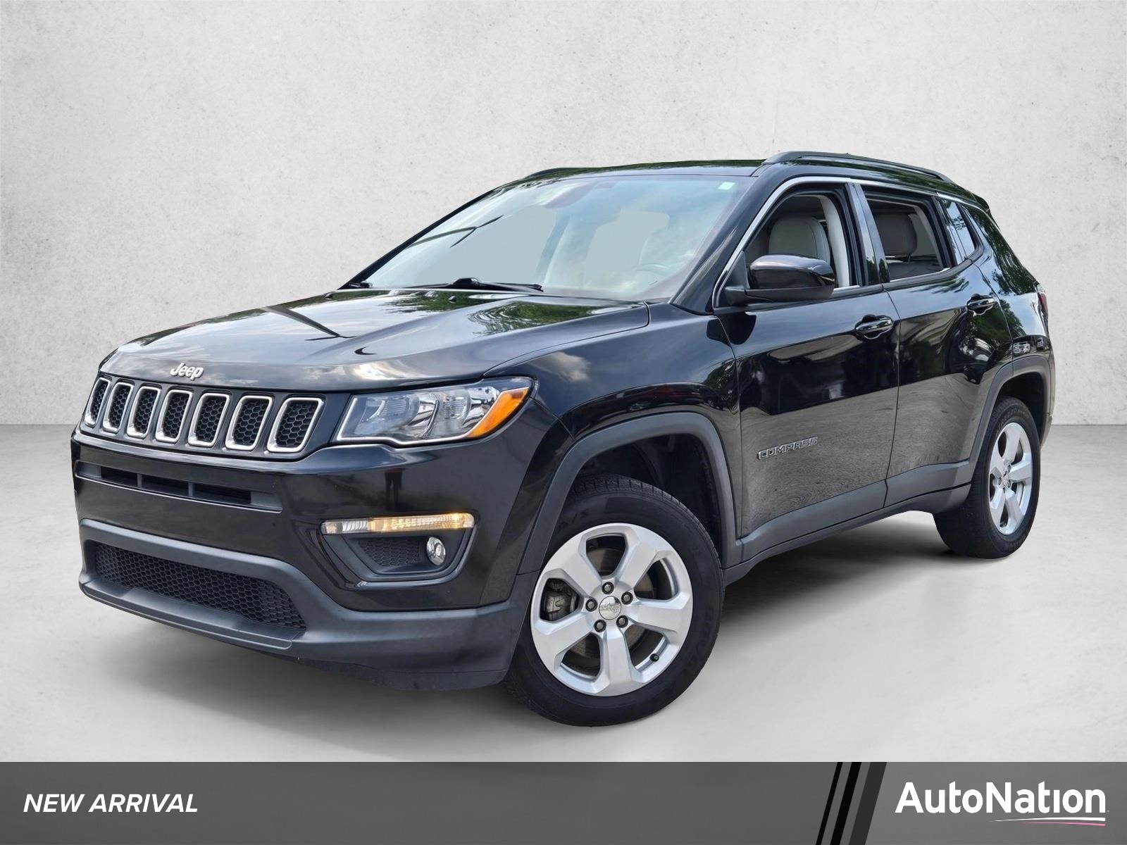 2021 Jeep Compass Latitude 4X4's photo