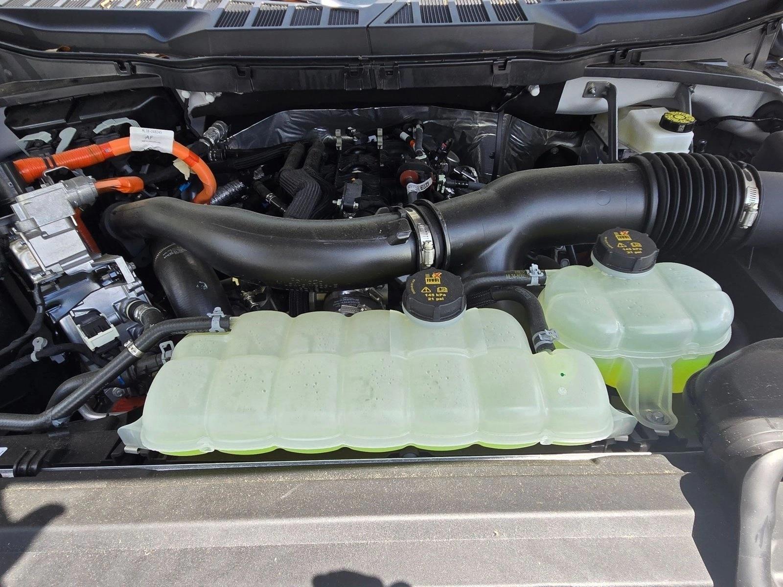 2025 Ford F-150 Lariat - Photo 16