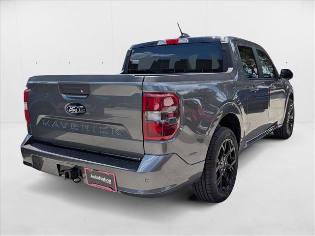 2025 Ford Maverick photo 2