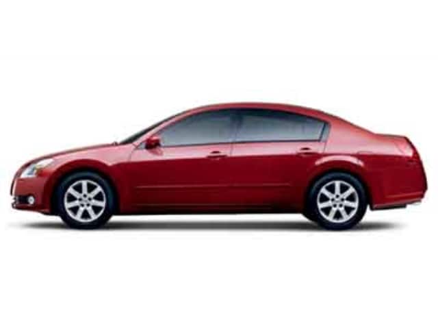 2004 Nissan Maxima SE