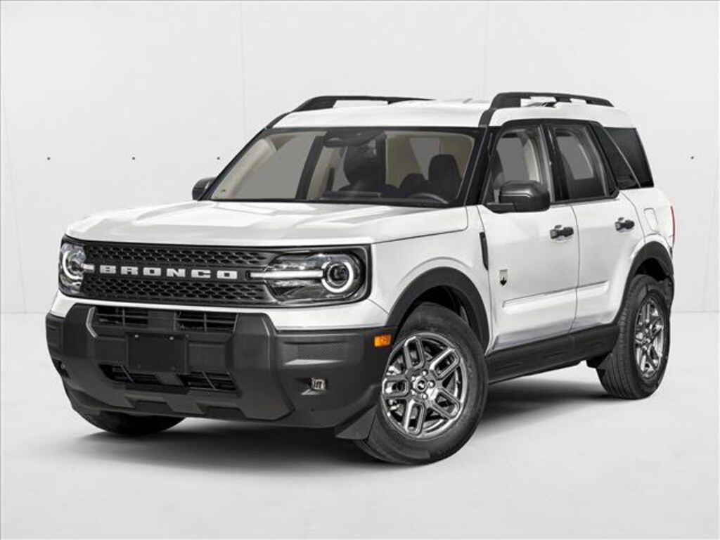 New 2026 Ford Bronco Sport Big Bend SUV