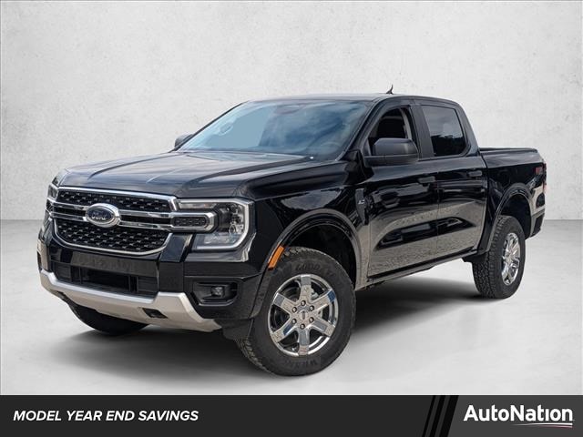 2025 Ford Ranger XLT's photo