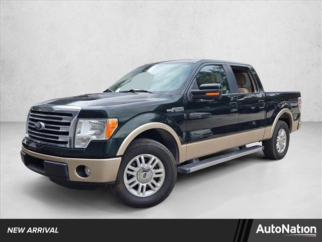2014 Ford F-150 Lariat's photo