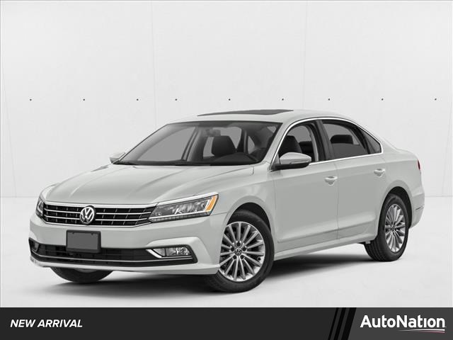 2016 Volkswagen Passat 1.8T SE Auto's photo