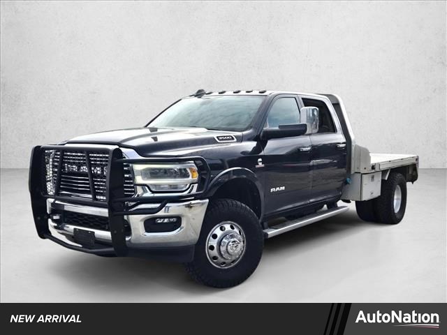 2021 RAM Ram 3500 Chassis Cab Laramie