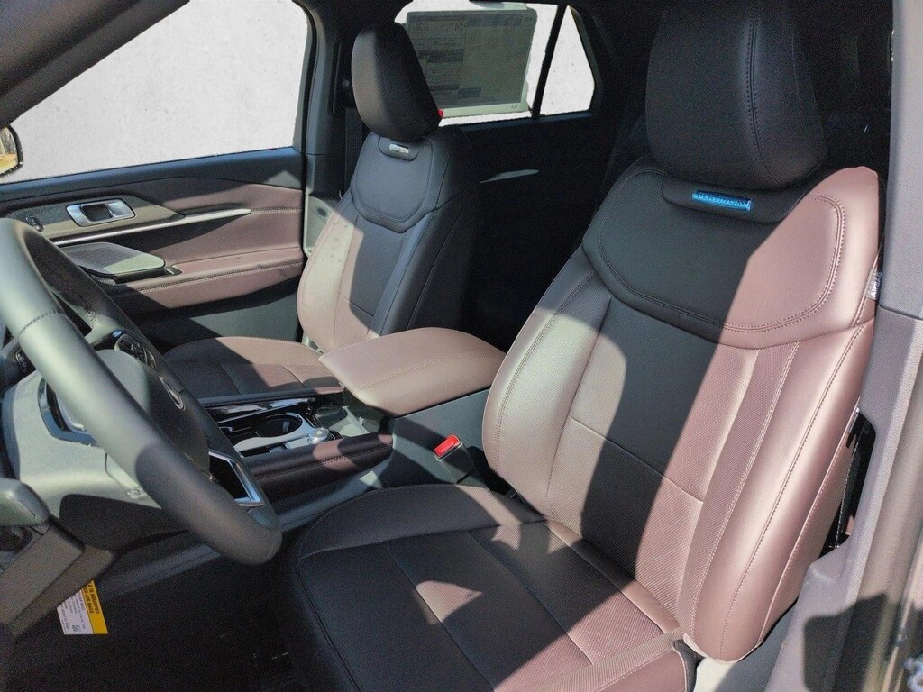 New 2026 Ford Explorer Platinum SUV