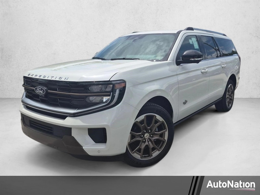 New 2027 Ford Expedition Max King Ranch SUV