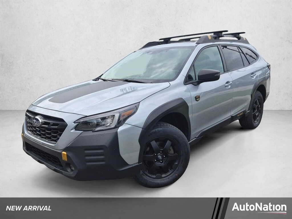 Certified 2023 Subaru Outback Wilderness SUV