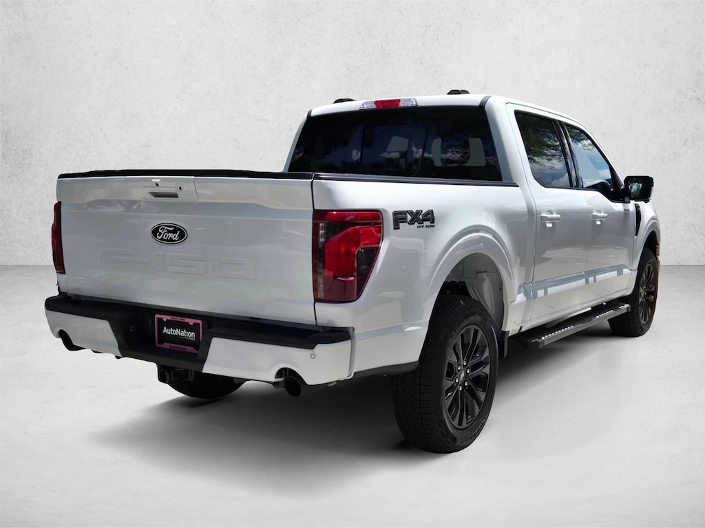 New 2026 Ford F-150 XLT Truck SuperCrew Cab