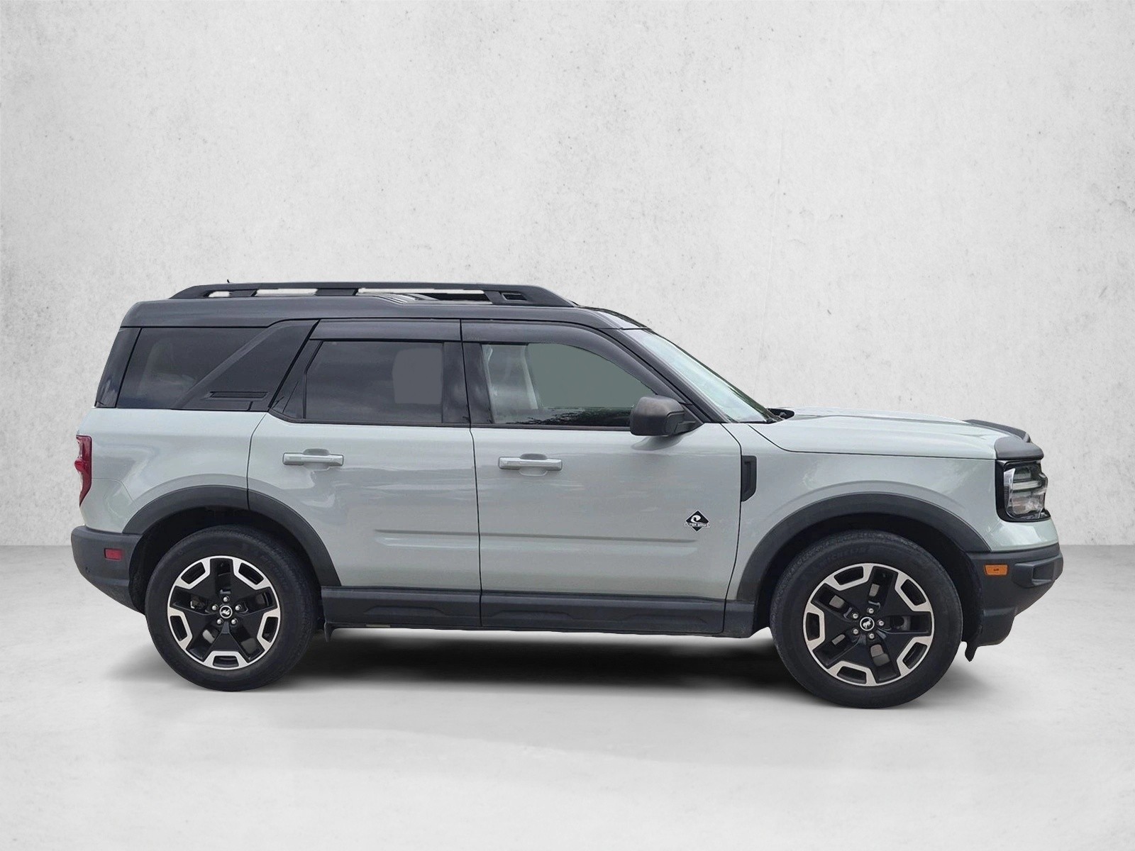 Used 2022 Ford Bronco Sport Outer Banks SUV