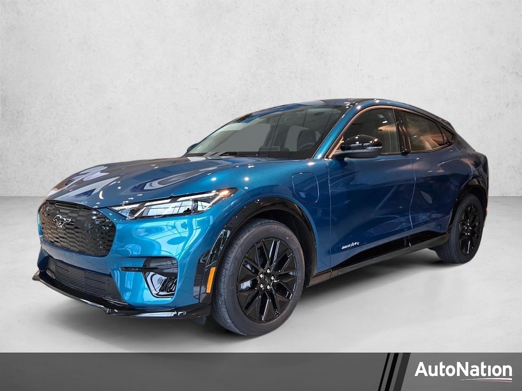 New 2026 Ford Mustang Mach-E Premium SUV