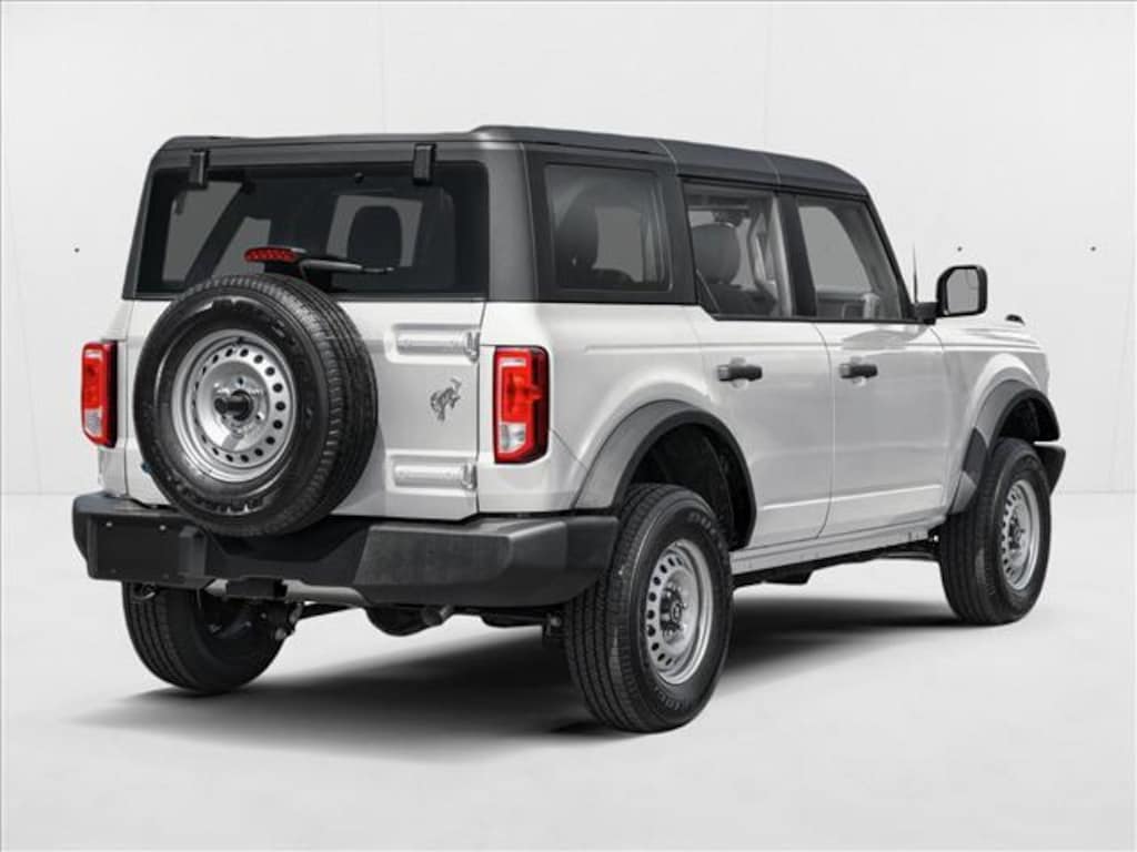 New 2026 Ford Bronco Base SUV