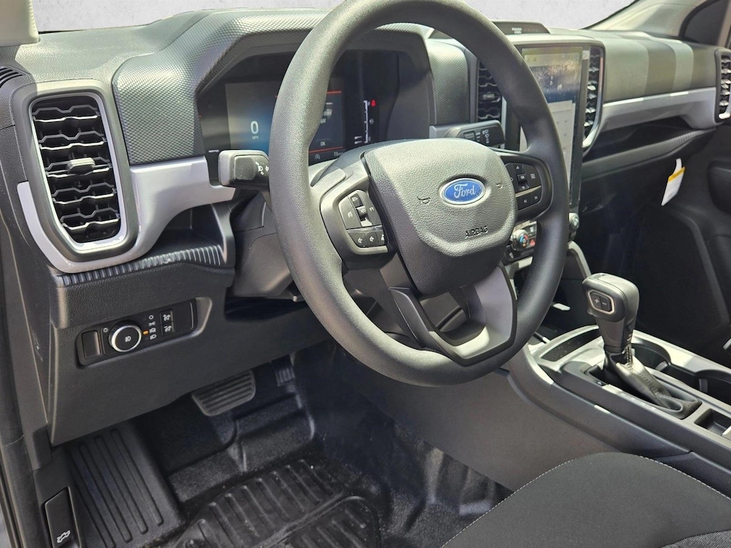 New 2026 Ford Ranger XL Truck SuperCrew