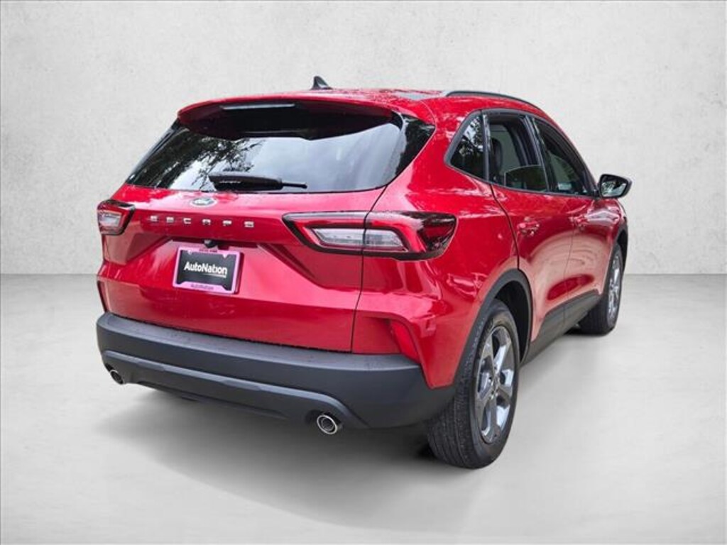 New 2026 Ford Escape ST-Line SUV