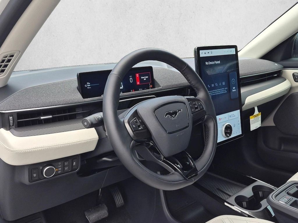 New 2026 Ford Mustang Mach-E Premium SUV