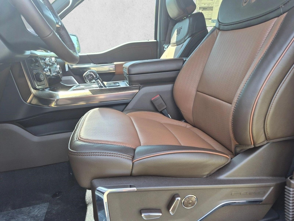 New 2026 Ford F-150 King Ranch Truck SuperCrew Cab