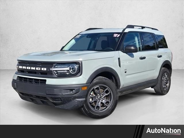 2021 Ford Bronco Sport Big Bend's photo