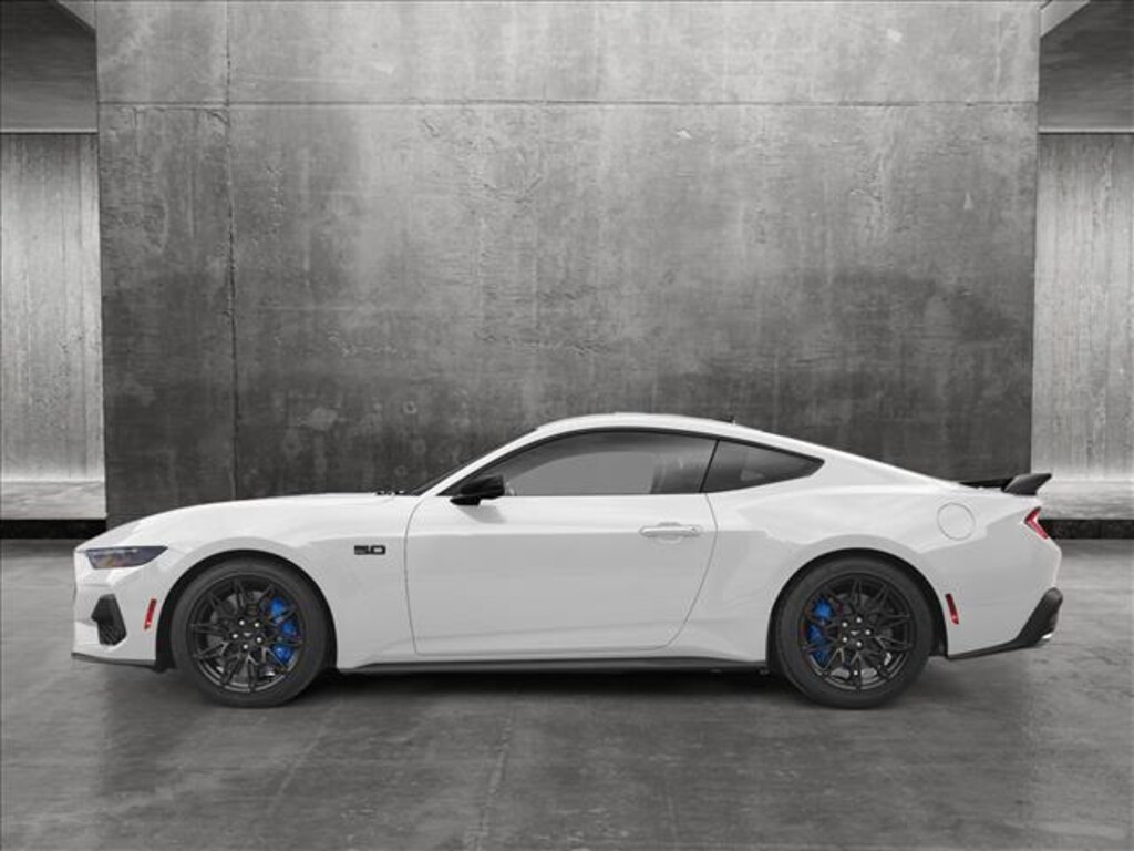 New 2024 Ford Mustang For Sale at AutoNation Ford Sanford VIN
