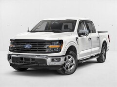 2025 Ford F-150 XLT Truck SuperCrew Cab