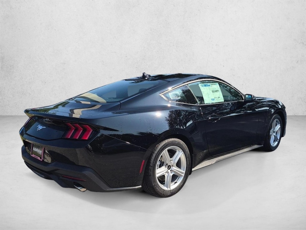 New 2026 Ford Mustang EcoBoost Coupe