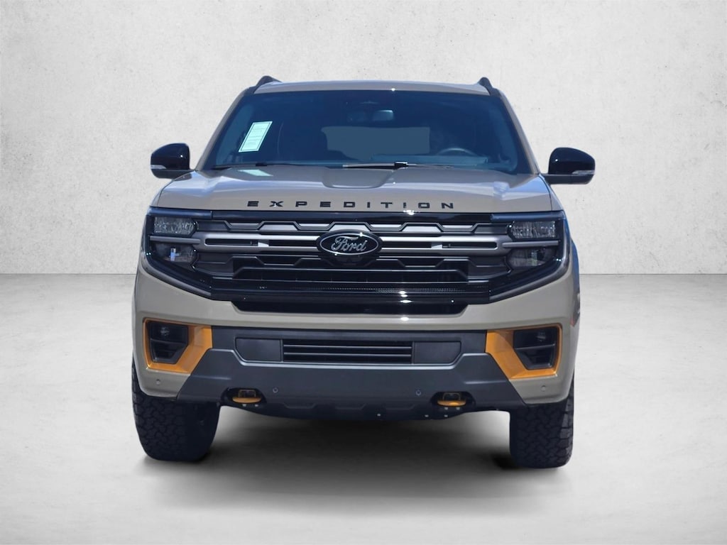 New 2026 Ford Expedition Tremor SUV