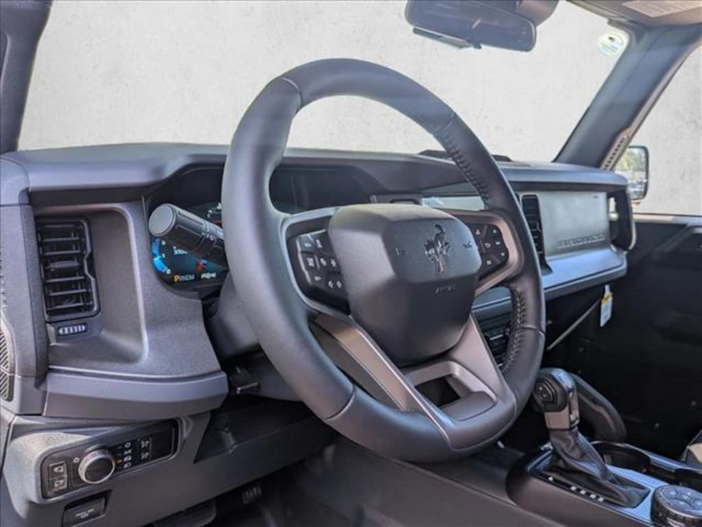 New 2025 Ford Bronco Badlands SUV