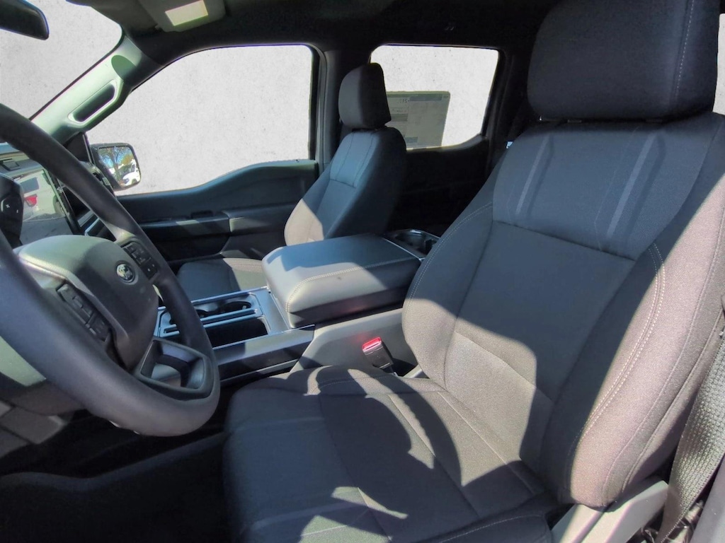New 2026 Ford F-150 STX Truck SuperCrew Cab