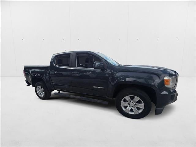 2018 Gmc Canyon SLE photo 4