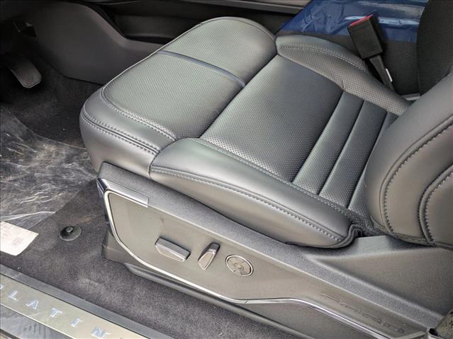 2025 Ford F-150 Platinum photo 4