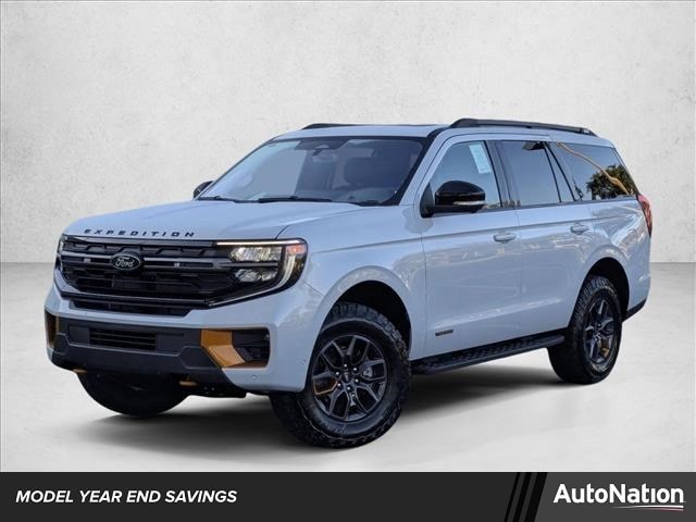 2025 Ford Expedition Tremor's photo