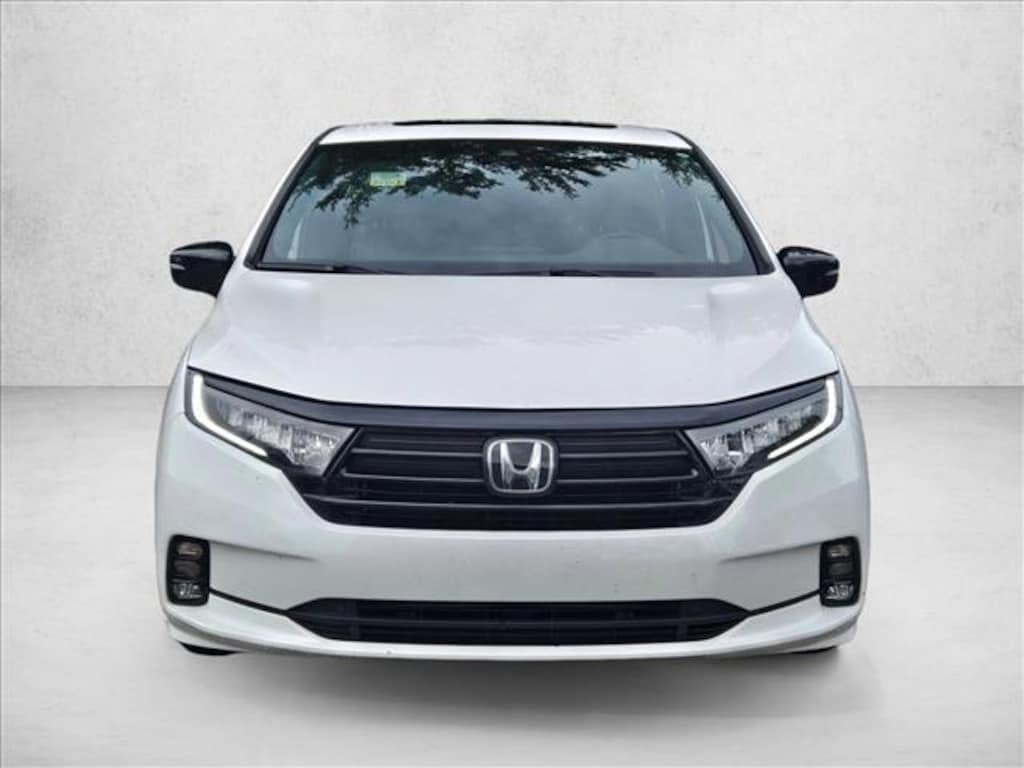 Used 2024 Honda Odyssey Sport Van